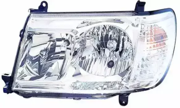 Фара DEPO 212-11H9R-LD-EM ближний свет дальний свет указатель поворота справа