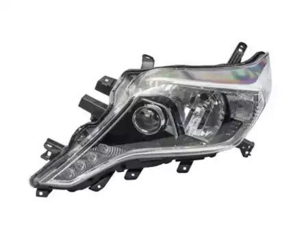 Фара DEPO 212-11Y5L-LDEM2