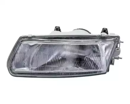 Фара DEPO 214-1153L-LD-EM ближний свет дальний свет слева