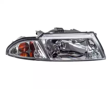 Фара DEPO 214-1157R-LD-EM ближний свет дальний свет указатель поворота справа