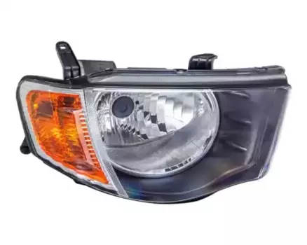 Фара DEPO 214-1180R-LD-EM ближний свет дальний свет указатель поворота справа