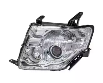 Фара DEPO 214-1186L-LD-EM