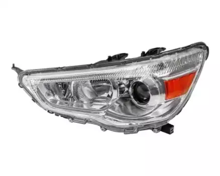 Фара DEPO 214-1199L-LD-EM ближний свет дальний свет указатель поворота слева