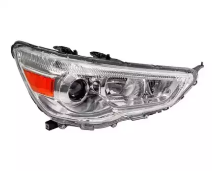 Фара DEPO 214-1199R-LD-EM ближний свет дальний свет указатель поворота справа