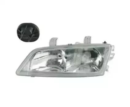 Фара DEPO 215-1172L-LD-EM ближний свет дальний свет слева