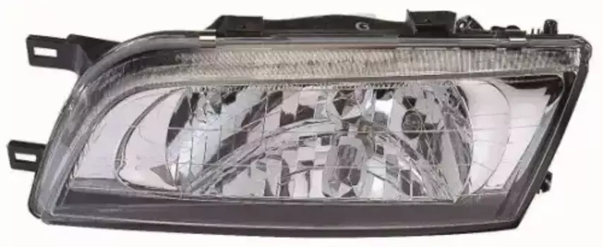 Фара DEPO 215-1178R-LD-E