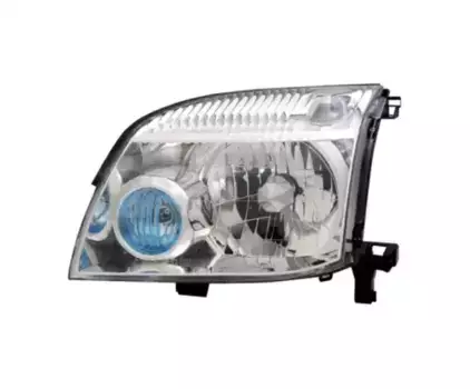 Фара DEPO 215-11A4L-LD-E1 ближний свет дальний свет слева