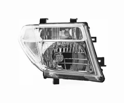 Фара DEPO 215-11B2R-LD-EM ближний свет дальний свет справа