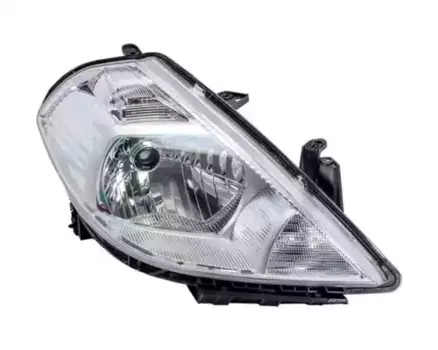 Фара DEPO 215-11C4R-LD-EM ближний свет дальний свет справа