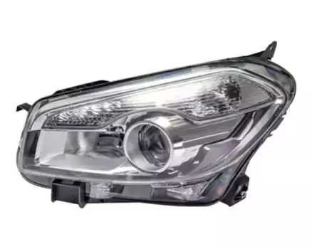 Фара DEPO 215-11D7L-LD-EM ближний свет дальний свет слева