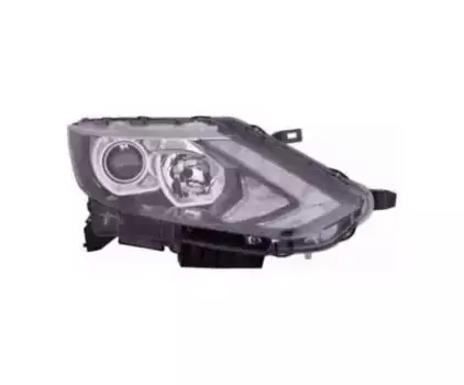 Фара DEPO 215-11G9R-LDEM2