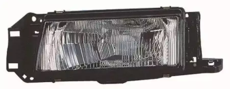 Фара DEPO 216-1116R-LD-E ближний свет дальний свет справа