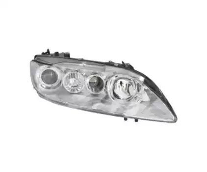 Фара DEPO 216-1147R-LD-EM ближний свет дальний свет справа