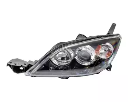 Фара DEPO 216-1149L-LD-EM