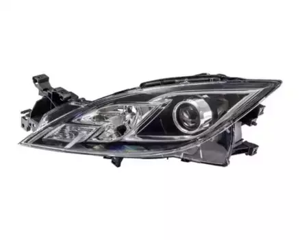 Фара DEPO 216-1155L-LD-EM2 ближний свет дальний свет слева