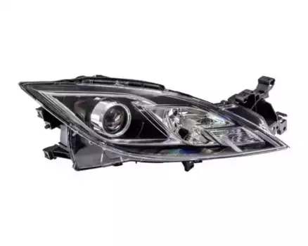 Фара DEPO 216-1155R-LD-EM2 ближний свет дальний свет справа