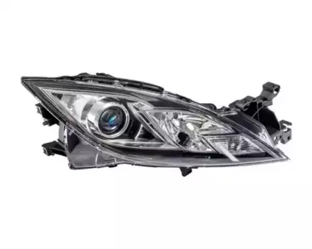 Фара DEPO 216-1155R-LE-MN1 ближний свет дальний свет справа