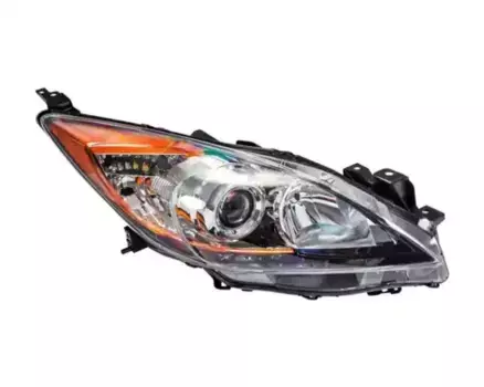 Фара DEPO 216-1158R-LDEM2 ближний свет дальний свет указатель поворота справа