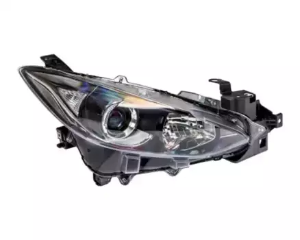 Фара DEPO 216-1169R-LDEM2 ближний свет дальний свет справа