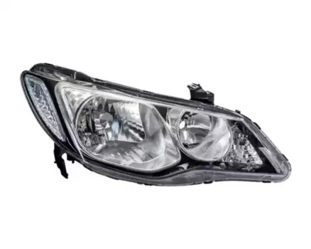 Фара DEPO 217-1159R-LDEM2 ближний свет дальний свет указатель поворота справа