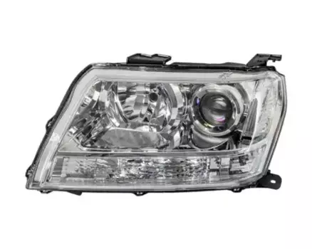 Фара DEPO 218-1135L-LDEM7 ближний свет дальний свет слева