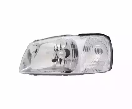 Фара DEPO 221-1116L-LD-EM ближний свет дальний свет слева