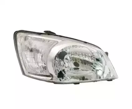 Фара DEPO 221-1118R-LD-EM ближний свет дальний свет указатель поворота справа