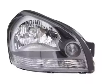 Фара DEPO 221-1134R-LD-E2 ближний свет дальний свет справа