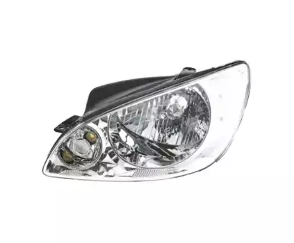 Фара DEPO 221-1141L-LD-EM ближний свет дальний свет слева