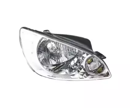 Фара DEPO 221-1141R-LD-EM ближний свет дальний свет справа