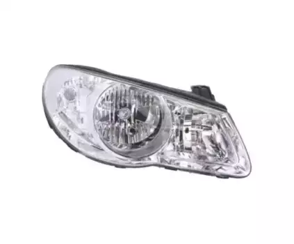 Фара DEPO 221-1143R-LD-EM ближний свет дальний свет указатель поворота справа