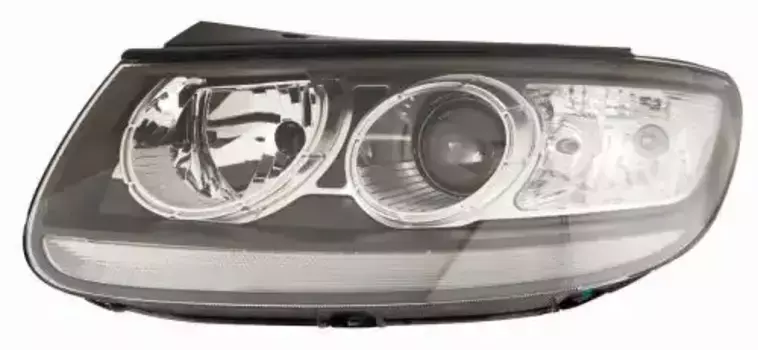 Фара DEPO 221-1144R-LEMN2 ближний свет дальний свет указатель поворота справа