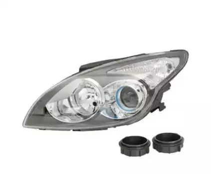 Фара DEPO 221-1154L-LDEM2 ближний свет дальний свет указатель поворота слева