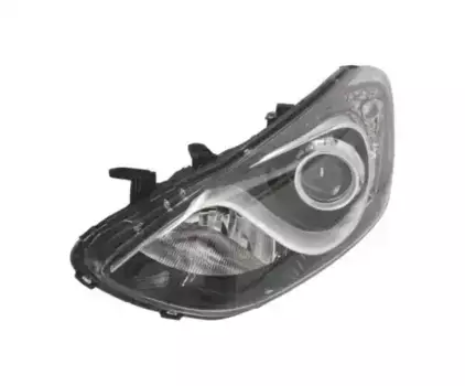 Фара DEPO 221-1161LMLDEM1 ближний свет дальний свет слева