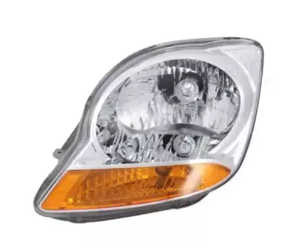 Фара DEPO 222-1118L-LD-EM ближний свет дальний свет указатель поворота слева