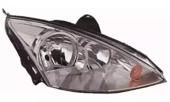 Фара DEPO 431-1152R-LD-EM ближний свет дальний свет справа