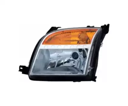 Фара DEPO 431-1198LMLD-EM ближний свет дальний свет указатель поворота слева