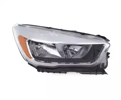 Фара DEPO 431-11AGRMLD-EM