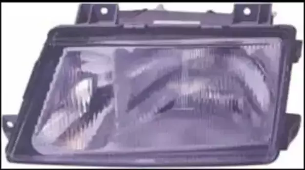 Фара DEPO 440-1115R-LD-EF ближний свет дальний свет фара противотуманная справа