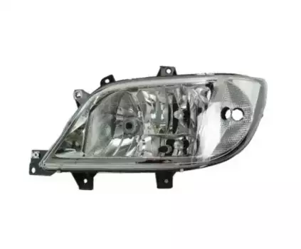 Фара DEPO 440-1137L-LDEMF ближний свет дальний свет фара противотуманная слева