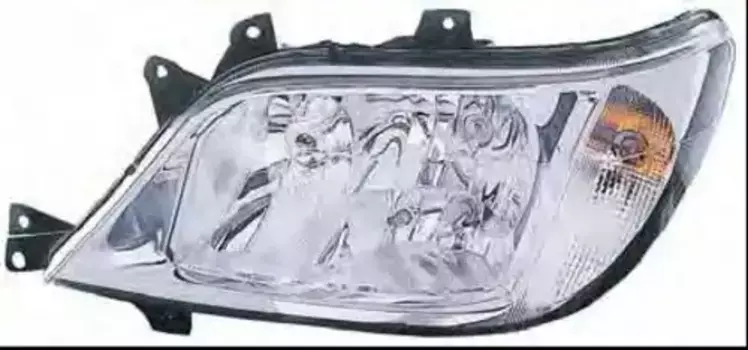 Фара DEPO 440-1137R-LD-EM ближний свет дальний свет указатель поворота справа