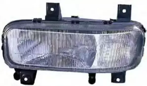 Фара DEPO 440-1138L-LDEMF ближний свет дальний свет фара противотуманная слева