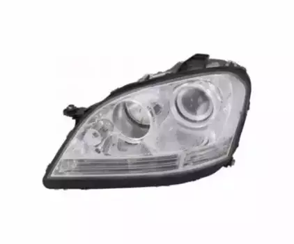 Фара DEPO 440-1151L-LD-EM ближний свет дальний свет слева