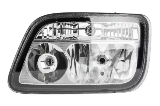 Фара DEPO 440-1156L-LD-E ближний свет дальний свет слева