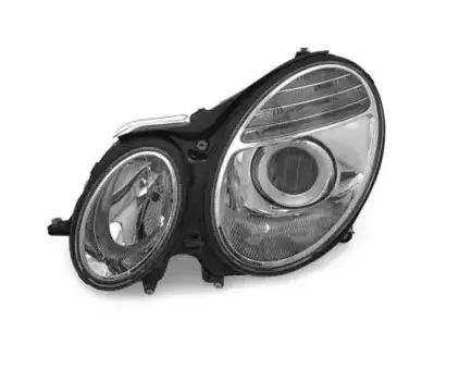 Фара DEPO 440-1163L-LD-EM ближний свет дальний свет слева