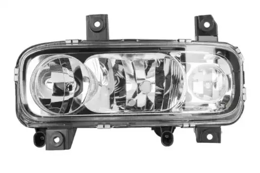 Фара DEPO 440-1164L-LDEMF ближний свет дальний свет фара противотуманная слева