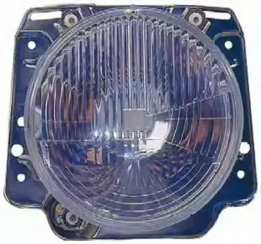 Фара DEPO 441-1106N-LD-EH ближний свет дальний свет справа слева