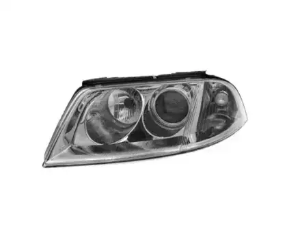 Фара DEPO 441-1142L-LD-EM ближний свет дальний свет слева