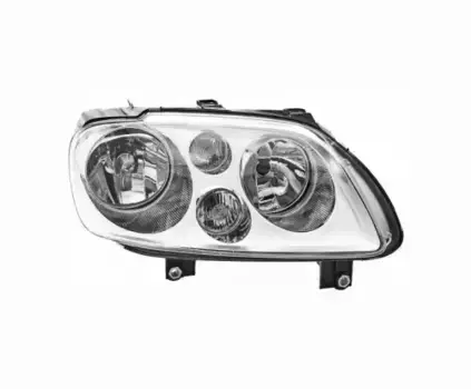 Фара DEPO 441-1172R-LDEM1 ближний свет дальний свет справа