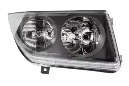 Фара DEPO 441-11B5L-LDEM2 ближний свет дальний свет слева